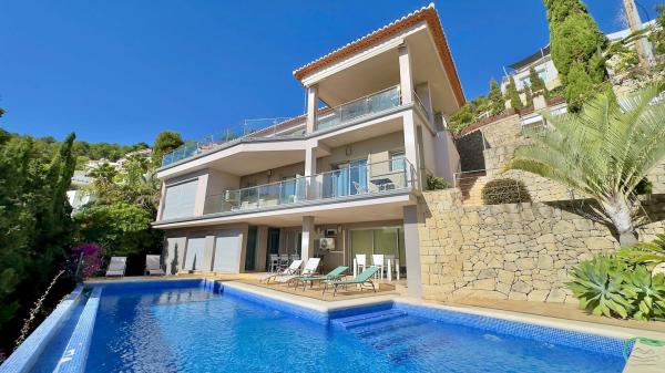 Casa o chalet independiente en Puerto, Jávea/Xàbia photo 1