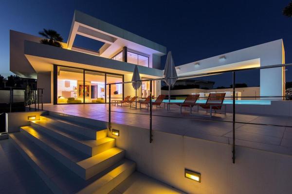 Частный шале на продаже в Casa o chalet en El Portet-Pla del Mar, Moraira, Морайра photo 1