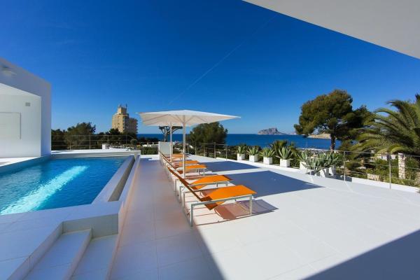 Частный шале на продаже в Casa o chalet en El Portet-Pla del Mar, Moraira, Морайра thumbnail 2