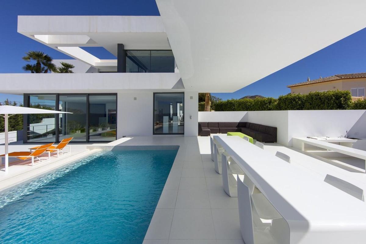 Sale of independent chalet in Casa o chalet en El Portet-Pla del Mar, Moraira, Moraira
photo 3
