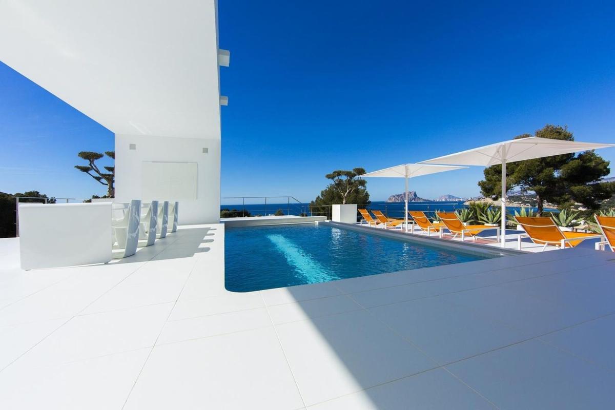 Sale of independent chalet in Casa o chalet en El Portet-Pla del Mar, Moraira, Moraira
photo 4