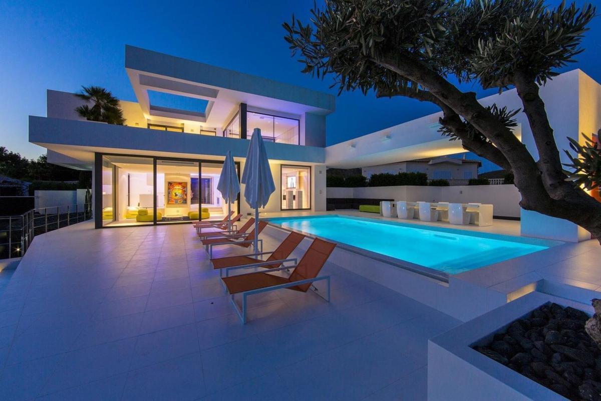Sale of independent chalet in Casa o chalet en El Portet-Pla del Mar, Moraira, Moraira
photo 5