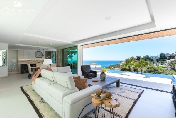 Casa o chalet independiente en Portichol - Balcón al Mar, Jávea/Xàbia photo 4