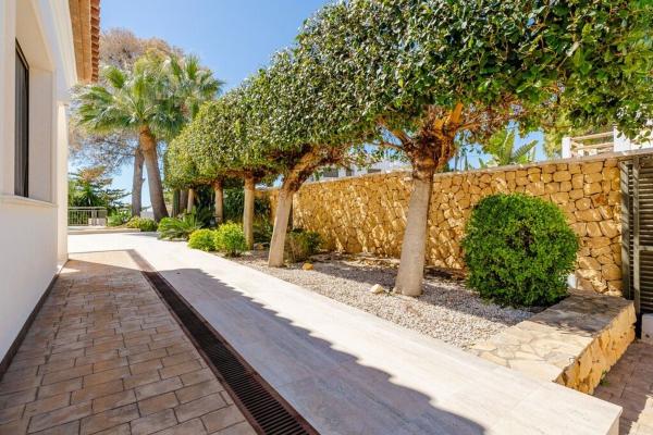 Casa o chalet independiente en Moravit-Cap Blanc, Moraira photo 4