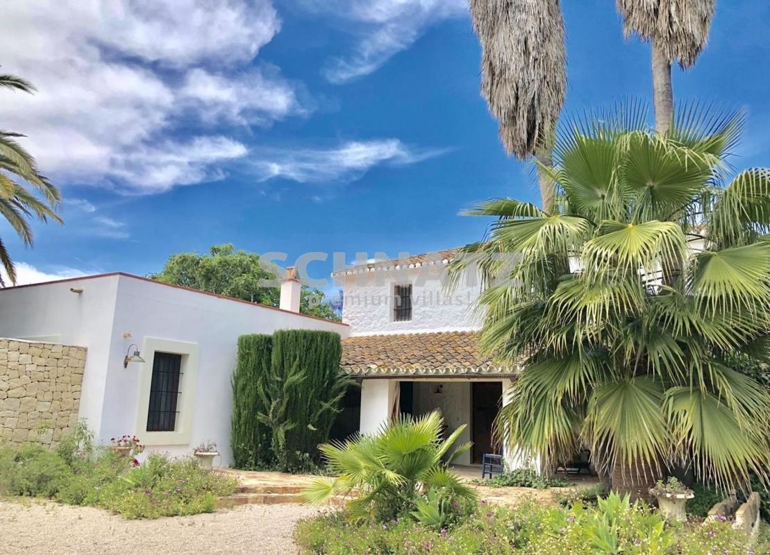 Sprzedaż działki rolnej w Finca rústica en Centro Urbano, Denia , Dénia photo 1