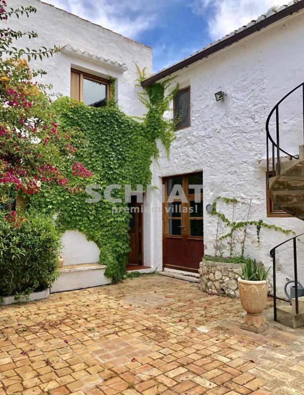 Sprzedaż działki rolnej w Finca rústica en Centro Urbano, Denia , Dénia photo 5