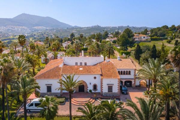 Casa o chalet independiente en Calle Giovanni Bocaccio, 26, La Lluca - La Tarraula, Jávea/Xàbia photo 1