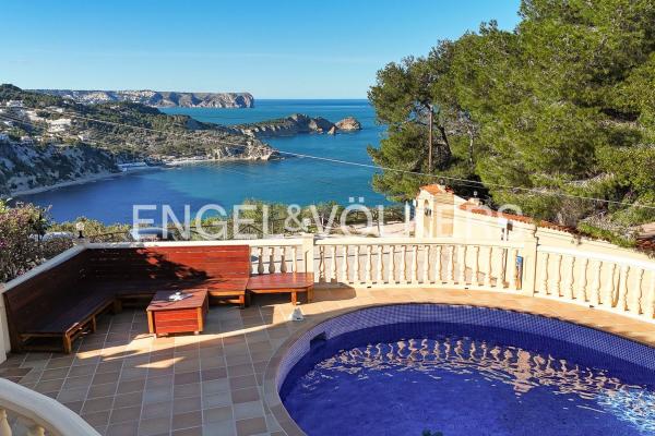 Casa o chalet independiente en Portichol - Balcón al Mar, Jávea/Xàbia photo 2