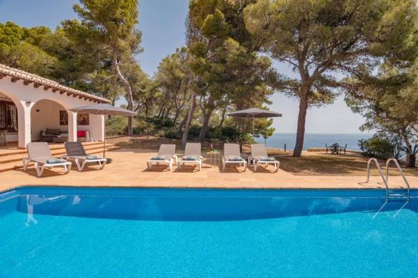 Casa o chalet independiente en Portichol - Balcón al Mar, Jávea/Xàbia thumbnail 3