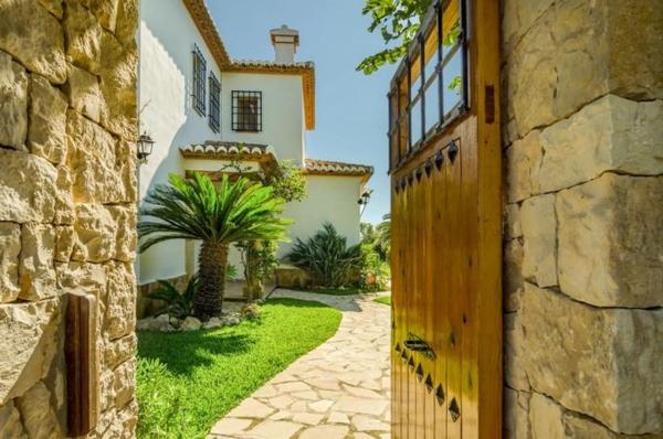 Casa o chalet independiente en Portichol - Balcón al Mar, Jávea/Xàbia photo 3