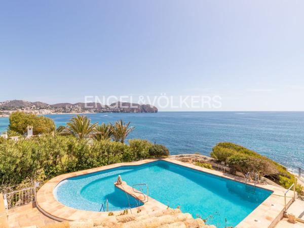 Casa o chalet independiente en Moravit-Cap Blanc, Moraira photo 1
