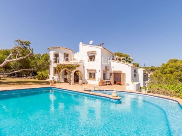 Casa o chalet independiente en Moravit-Cap Blanc, Moraira thumbnail 2