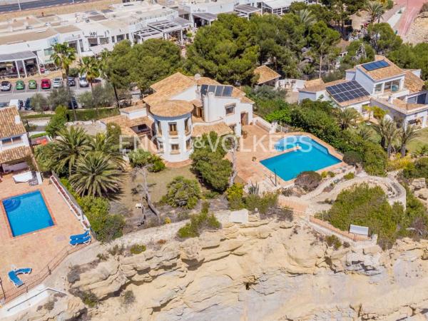 Casa o chalet independiente en Moravit-Cap Blanc, Moraira thumbnail 3