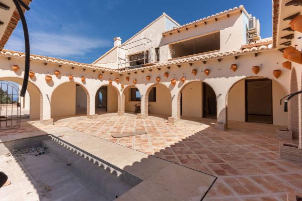 Casa o chalet independiente en Calle Siri, 53, Les Rotes/Las Rotas, Denia photo 1