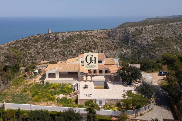 Casa o chalet independiente en Calle Siri, 53, Les Rotes/Las Rotas, Denia photo 2