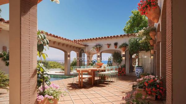 Casa o chalet independiente en Calle Siri, 53, Les Rotes/Las Rotas, Denia thumbnail 3