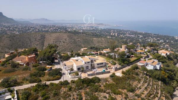 Casa o chalet independiente en Calle Siri, 53, Les Rotes/Las Rotas, Denia photo 4