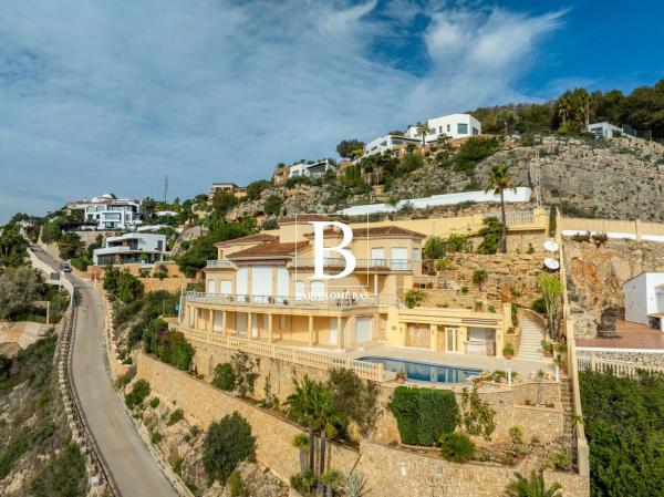 Casa o chalet independiente en Cuesta de San Antonio, Puerto, Jávea/Xàbia photo 1