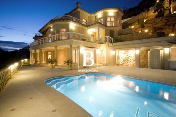 Casa o chalet independiente en Cuesta de San Antonio, Puerto, Jávea/Xàbia photo 2
