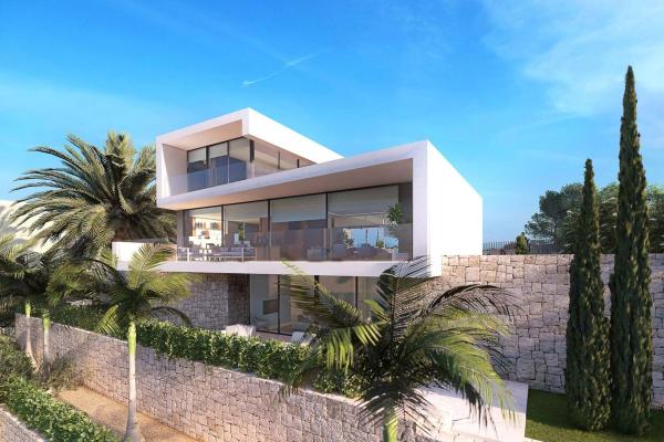 Casa o chalet independiente en Casco Urbano, Moraira thumbnail 2