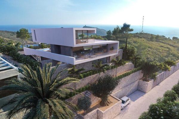 Casa o chalet independiente en Casco Urbano, Moraira thumbnail 3