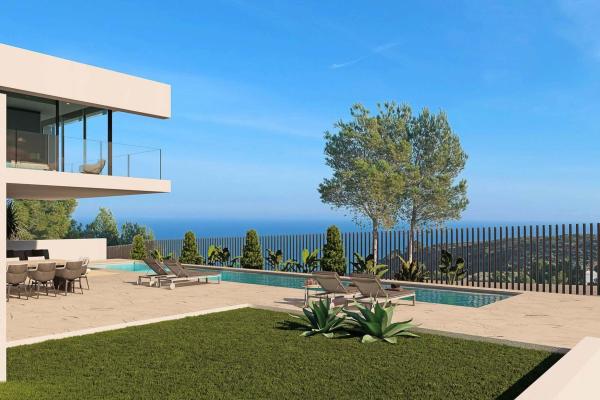 Casa o chalet independiente en Casco Urbano, Moraira photo 4