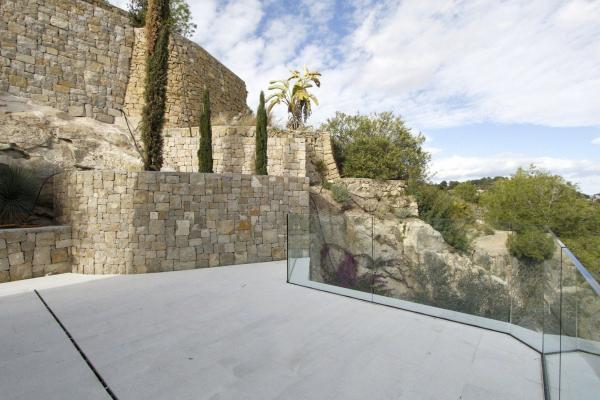 Chalet independiente en venta en Casa o chalet en La Fustera, Benissa, Benissa
 photo 4