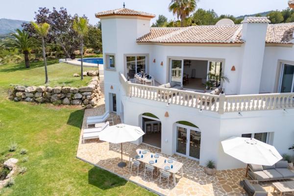 Casa o chalet independiente en Camino de Tarradolas, La Lluca - La Tarraula, Jávea/Xàbia photo 2
