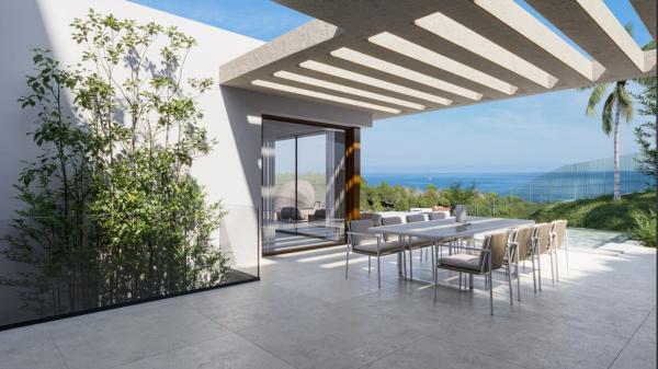 Chalet wolnostojący na sprzedaż w Casa o chalet en Les Rotes/Las Rotas, Denia, Dénia thumbnail 3