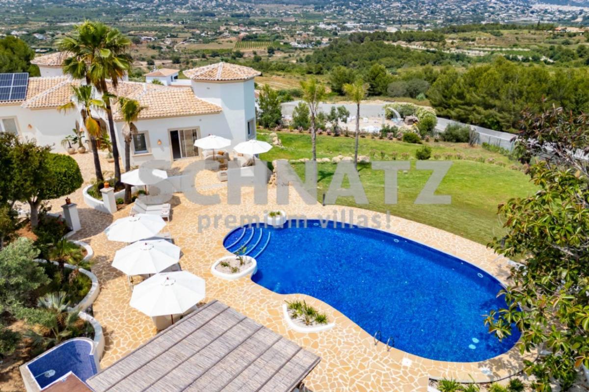 Продажа отдельного шале в Casa o chalet en Centro Ciudad, Jávea/Xàbia, Хавья/Хабия photo 1