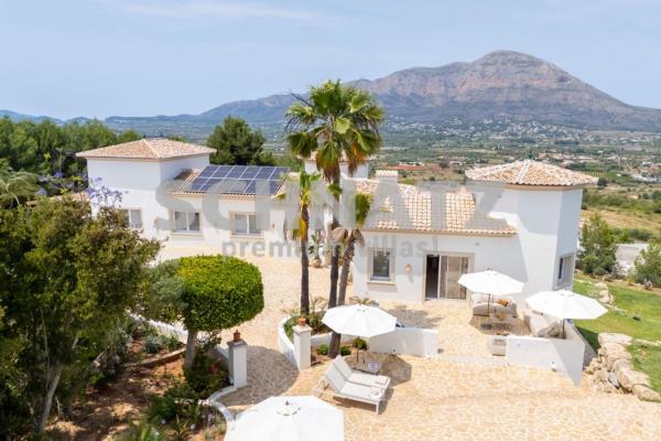 Частный шале на продаже в  Casa o chalet en Centro Ciudad, Jávea/Xàbia, Хавья/Хабия photo 4