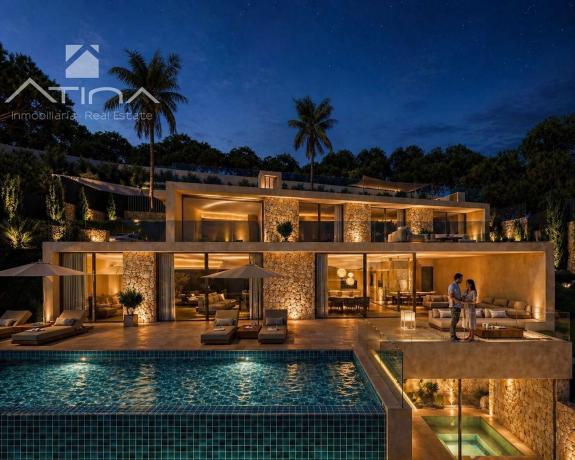 Casa o chalet independiente en Puerto, Jávea/Xàbia photo 1