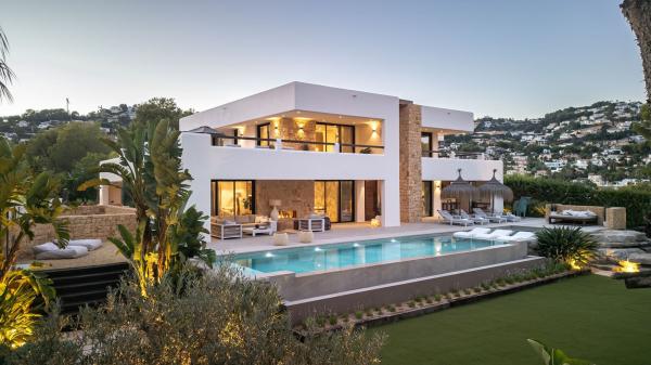 Casa o chalet independiente en Rio Serpis, Pinar de Advocat-Cometa, Moraira photo 1