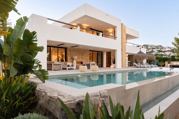 Casa o chalet independiente en Rio Serpis, Pinar de Advocat-Cometa, Moraira photo 2