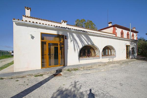 Casa o chalet independiente en Teulada photo 1