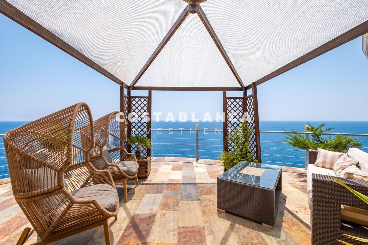 Venta de chalet independiente en Casa o chalet en Calle Richard Wagner, Portichol - Balcón al Mar, Jávea/Xàbia, Jávea/Xàbia
photo 3