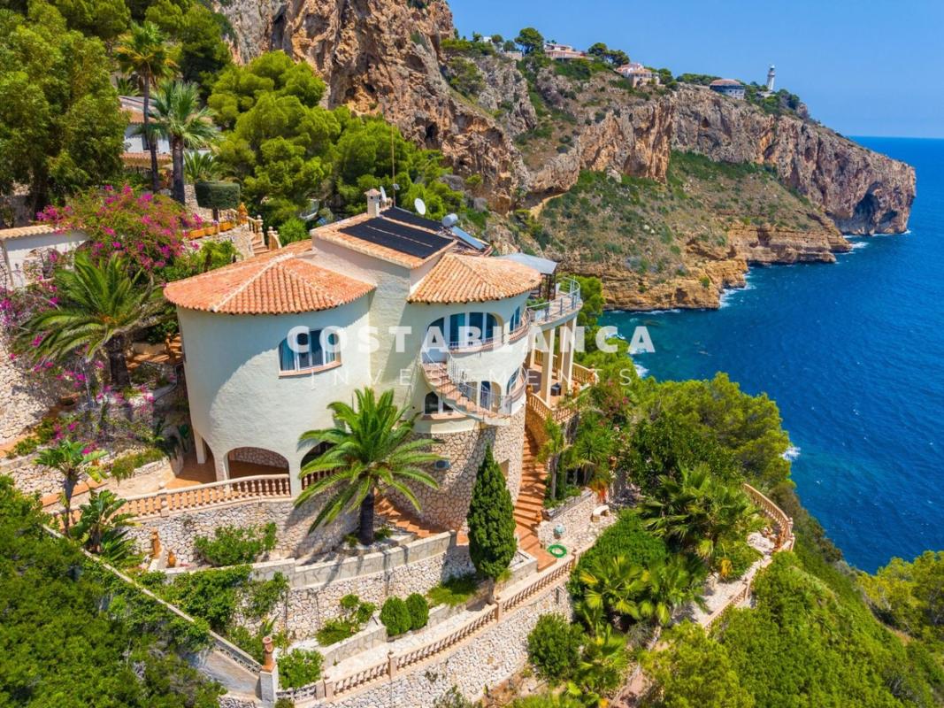 Venta de chalet independiente en Casa o chalet en Calle Richard Wagner, Portichol - Balcón al Mar, Jávea/Xàbia, Jávea/Xàbia
photo 4