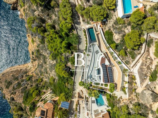 Casa o chalet independiente en Calle Richard Wagner s/n, Portichol - Balcón al Mar, Jávea/Xàbia thumbnail 2
