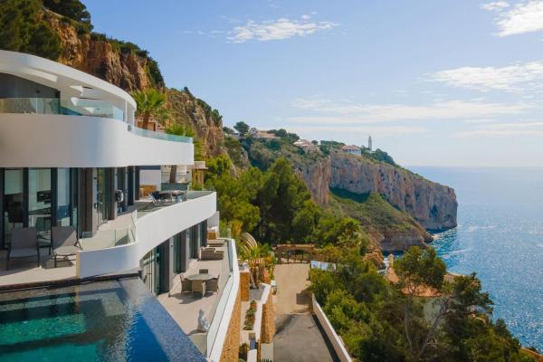 Casa o chalet independiente en Calle Richard Wagner, Portichol - Balcón al Mar, Jávea/Xàbia thumbnail 2