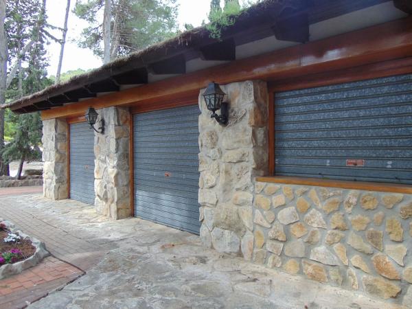 Casa o chalet independiente en Partida Polop Baix, Barri Batoi - Sargento - Baradello, Alcoy / Alcoi photo 4