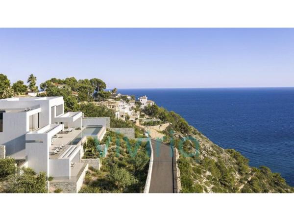 Casa o chalet independiente en Calle del Teuladí, La Granadella - Costa Nova, Jávea/Xàbia thumbnail 3