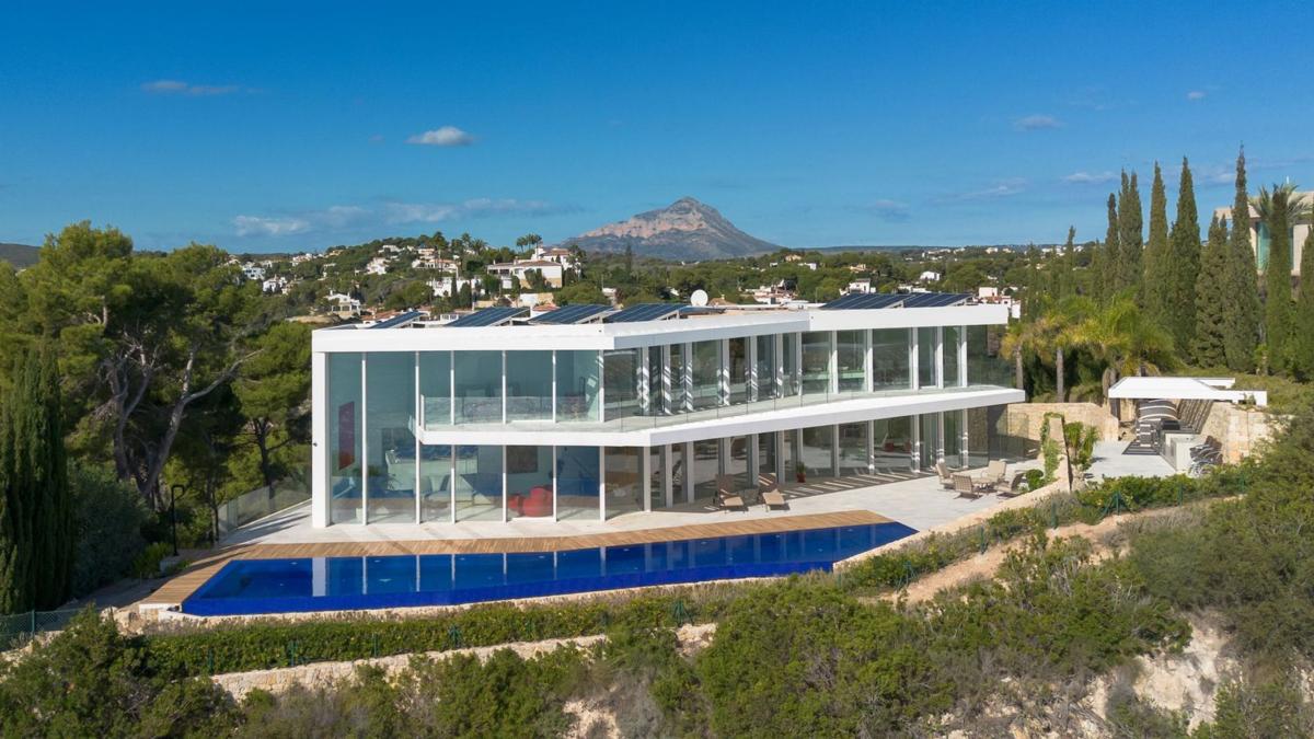 Venta de chalet independiente en Casa o chalet en Portichol - Balcón al Mar, Jávea/Xàbia, Jávea/Xàbia
photo 2
