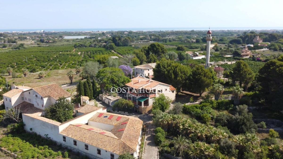 Sprzedaż działki rolnej w Finca rústica en Partida les Planes, La Xara - La Sella - Jesús Pobre, Denia , Dénia photo 1