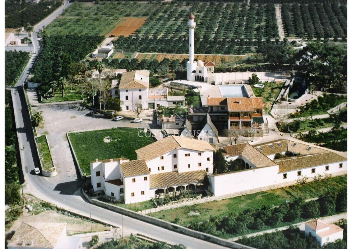 Sprzedaż działki rolnej w Finca rústica en Partida les Planes, La Xara - La Sella - Jesús Pobre, Denia , Dénia photo 4