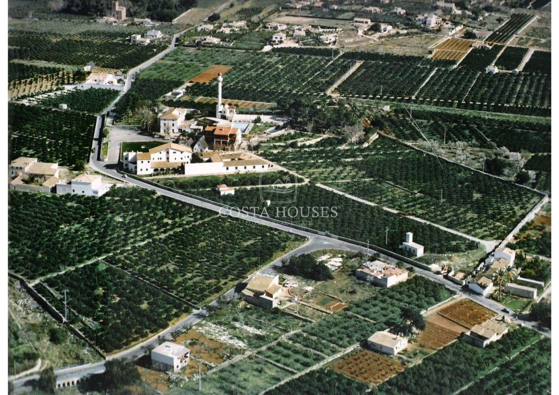 Sprzedaż działki rolnej w Finca rústica en Partida les Planes, La Xara - La Sella - Jesús Pobre, Denia , Dénia photo 5