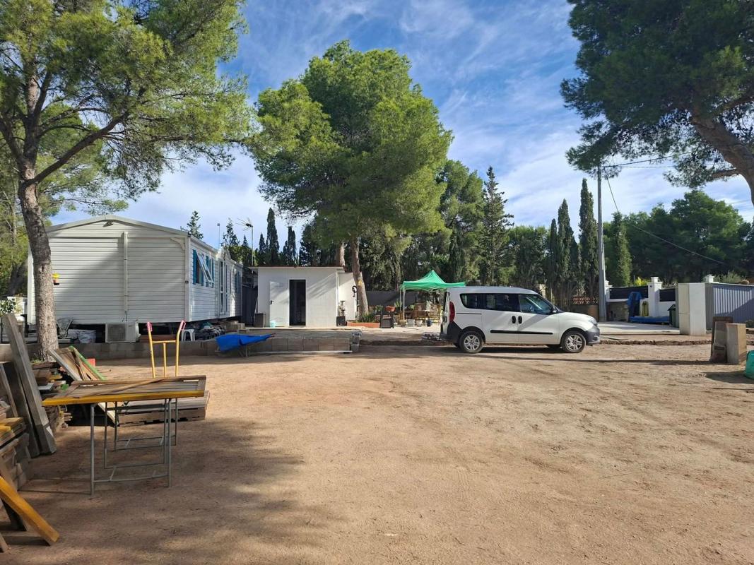 Terreno en venta en Tibi, Alicante photo 2