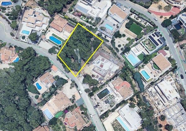 Terreno en Altea Hills, Altea photo 1