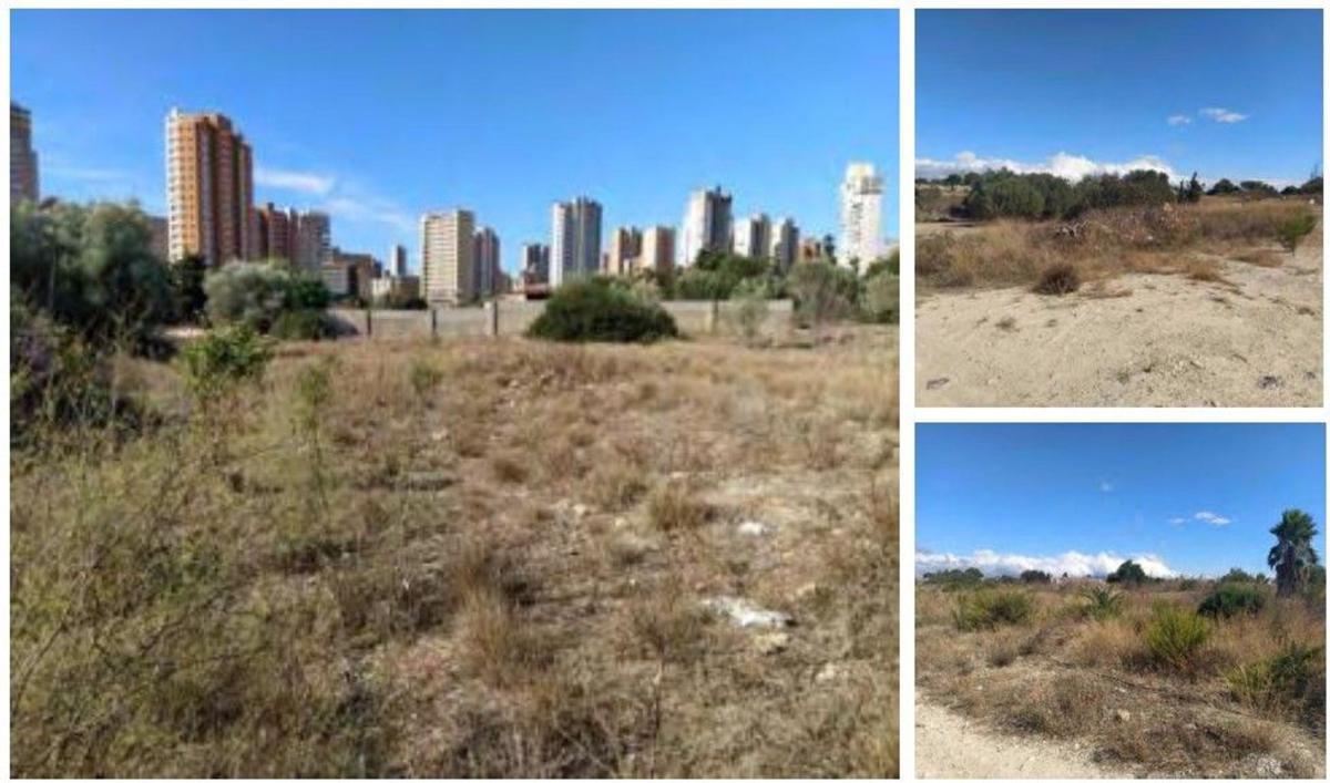 Terreno en venta en Benidorm, Alicante photo 1