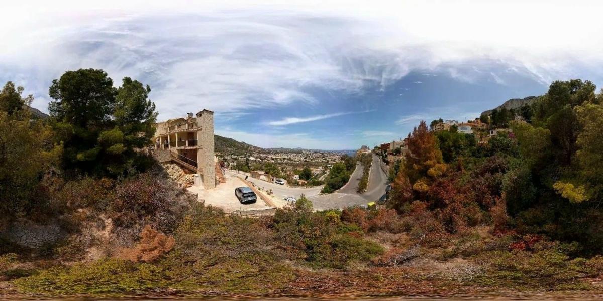 Terreno en venta en Calpe, Alicante photo 1