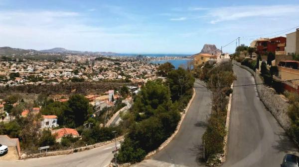 Terreno en Partida Maryvilla, 14, Maryvilla, Calpe thumbnail 2